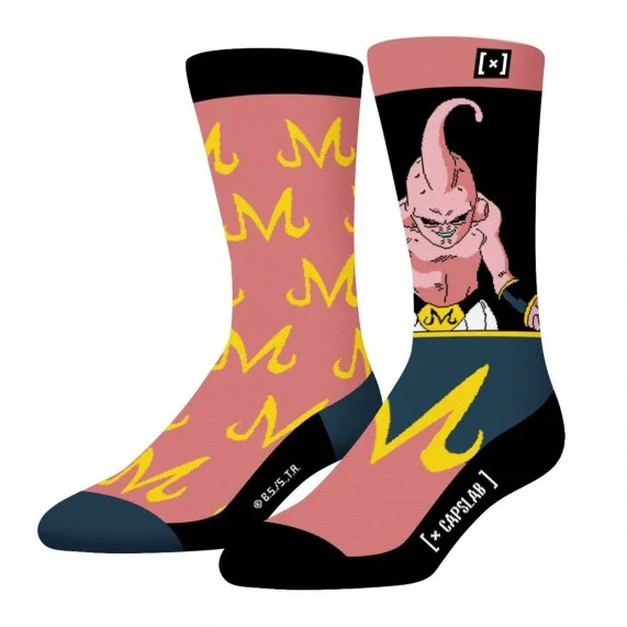 Calcetines urbanos "Dragon Ball Z (Calcetines de fantasía) Capslab chez FrenchMarket