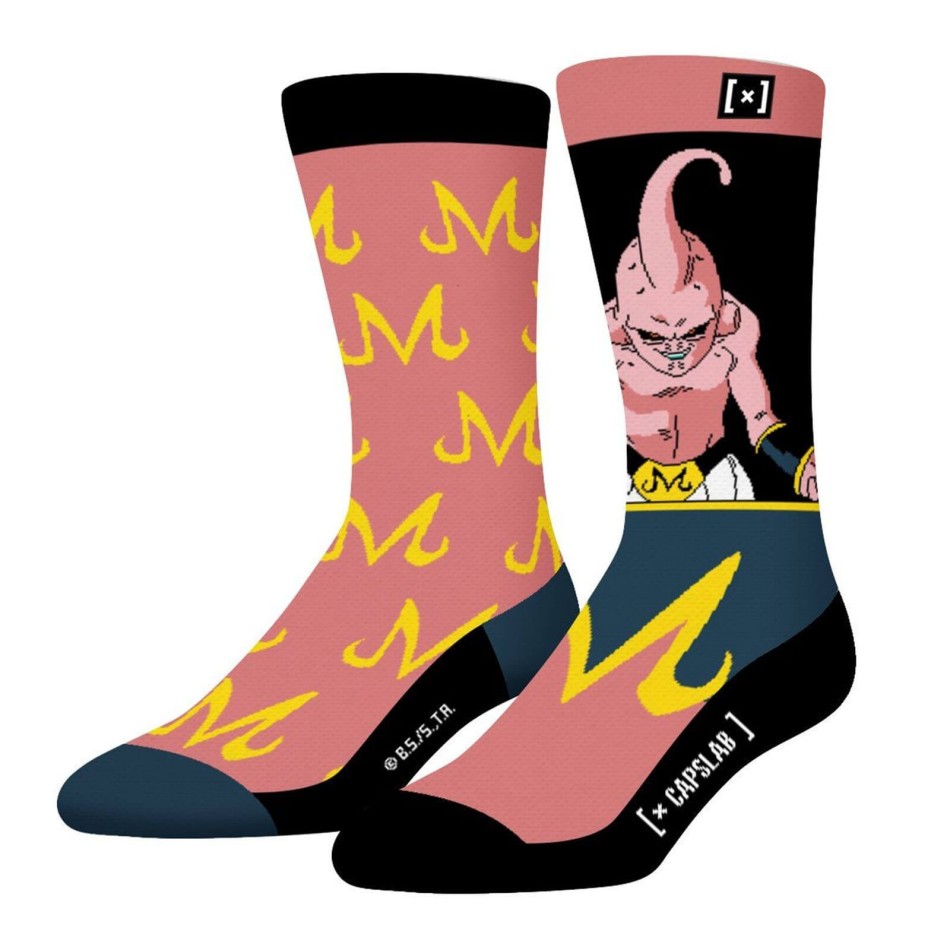 Dragon Ball Z" Socken für die Stadt (Dragon Ball Socken) Capslab auf FrenchMarket