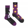 Chaussettes de Ville "Dragon Ball Z" (Chaussettes fantaisies) Capslab chez FrenchMarket