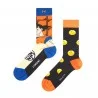 Chaussettes de Ville "Dragon Ball Z" (Chaussettes fantaisies) Capslab chez FrenchMarket