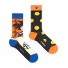 Chaussettes de Ville "Dragon Ball Z" (Chaussettes fantaisies) Capslab chez FrenchMarket