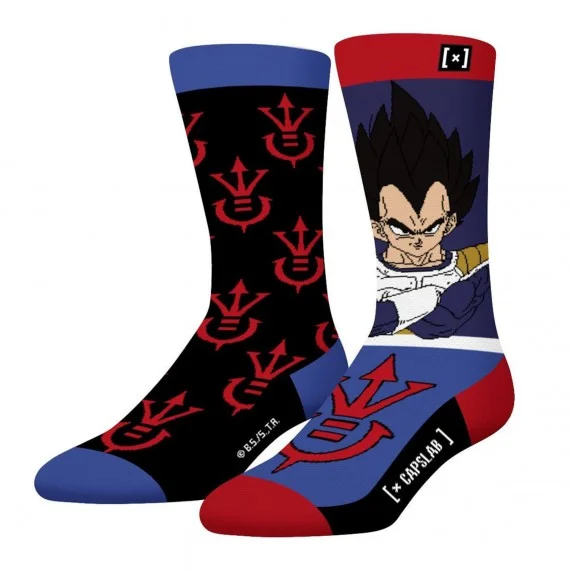 Dragon Ball Z" Socken für die Stadt (Dragon Ball Socken) Capslab auf FrenchMarket
