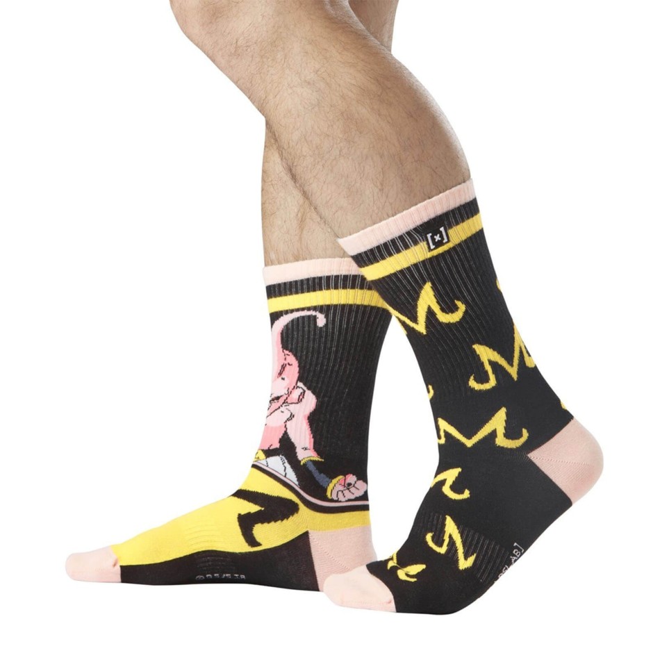 CAPSLAB Official Dragon Ball Z Sport Socks | DBZ Tennis Socks | Tennis Socks French Market