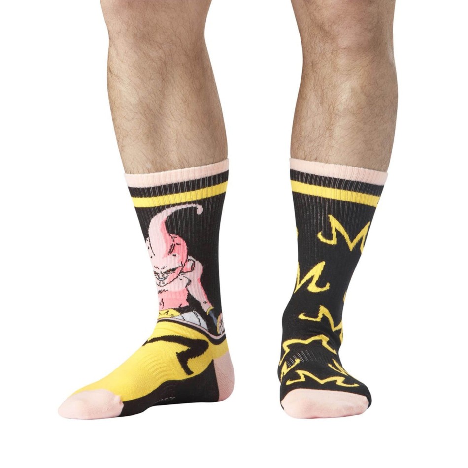CAPSLAB Official Dragon Ball Z Sport Socks | DBZ Tennis Socks | Tennis Socks French Market