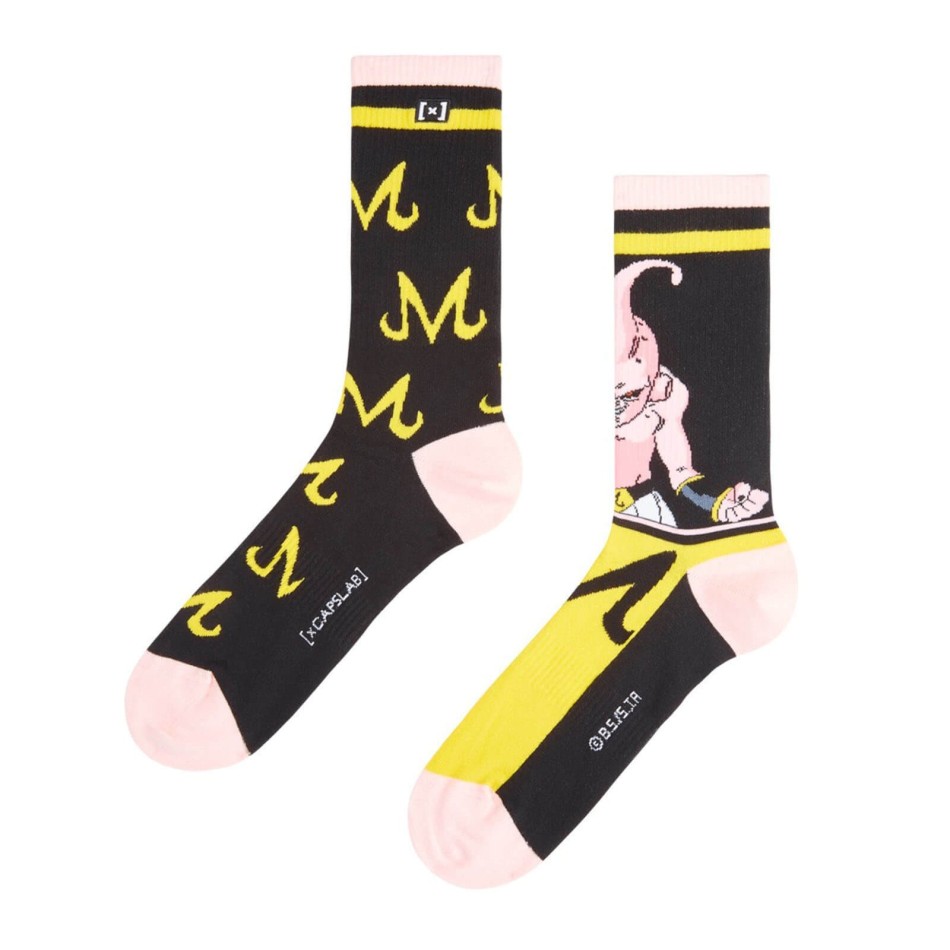 CAPSLAB Official Dragon Ball Z Sport Socks | DBZ Tennis Socks | Tennis Socks French Market