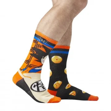 Calcetines deportivos "Dragon Ball Z (Calcetines deportivos) Capslab chez FrenchMarket