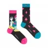 Chaussettes de Ville "Hunter X Hunter" (Chaussettes fantaisies) Capslab chez FrenchMarket