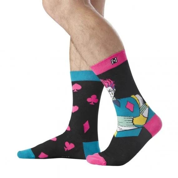 Chaussettes de Ville "Hunter X Hunter" (Chaussettes fantaisies) Capslab chez FrenchMarket
