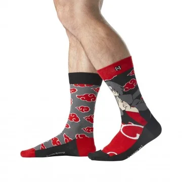 Naruto" City Socks (Fancy socks) Capslab on FrenchMarket