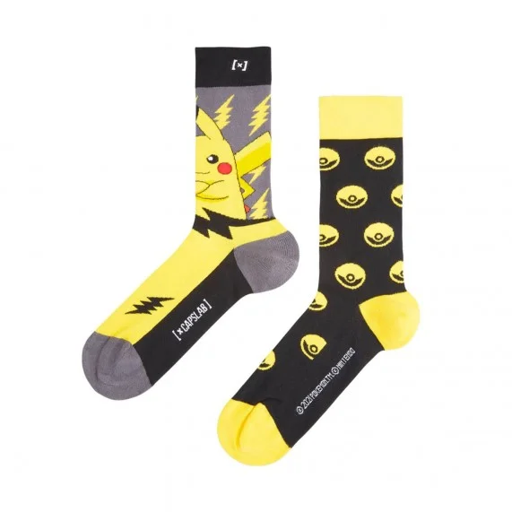 Pokemon" Stadtsocken (Fancy) Capslab auf FrenchMarket