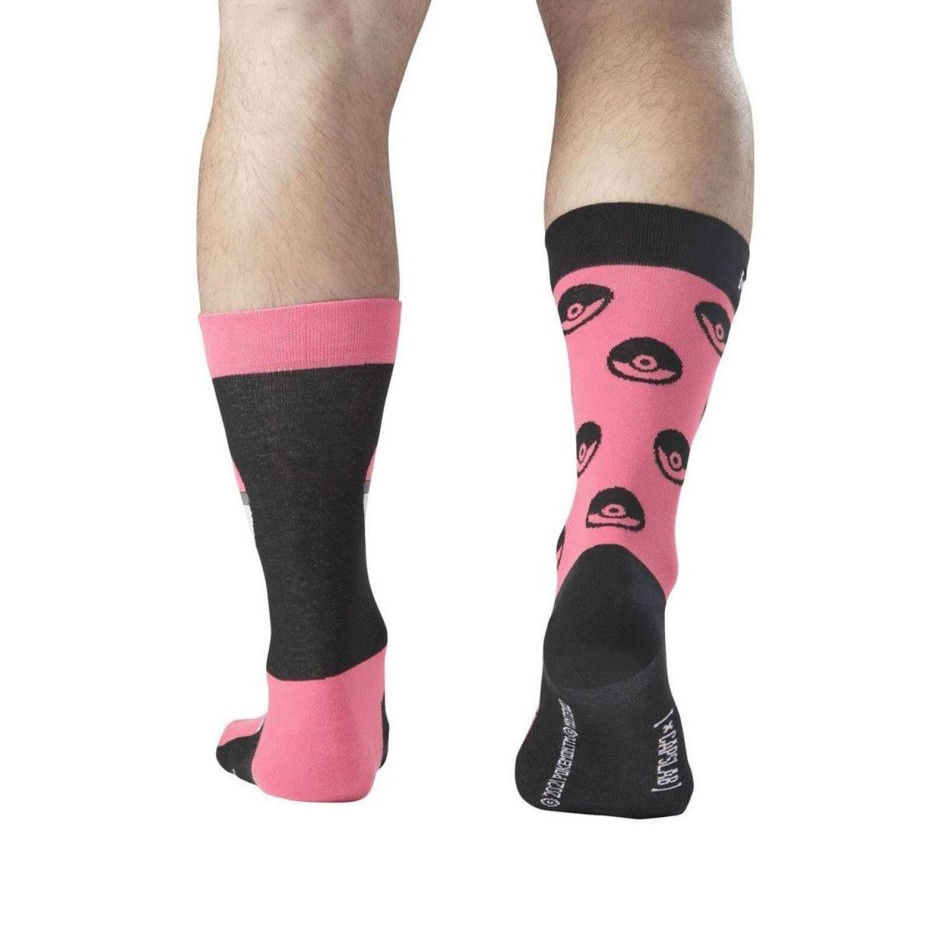 CAPSLAB | Pokemon Cotton City Socks | Pikachu Pokeball