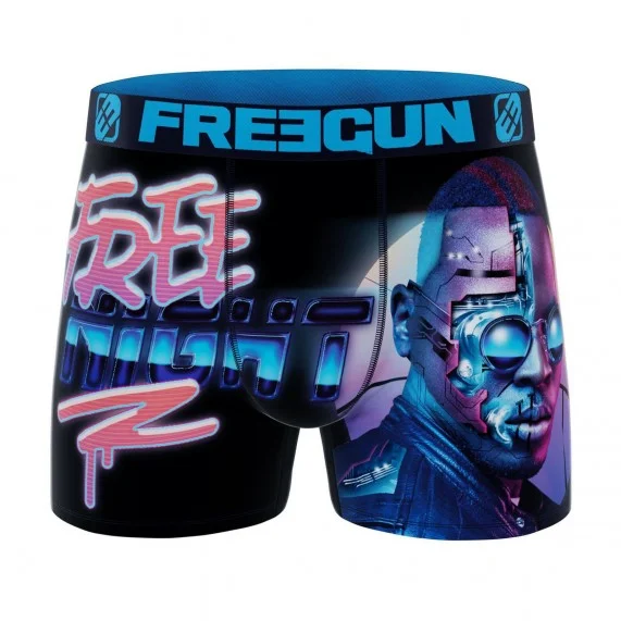 4er-Pack Boxershorts, Jungen Ready to Future (Boy's Boxershorts Pack) Freegun auf FrenchMarket