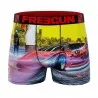 Set van 4 Ready to Futur Boxers voor Jongens (Set jongensboxershorts) Freegun chez FrenchMarket