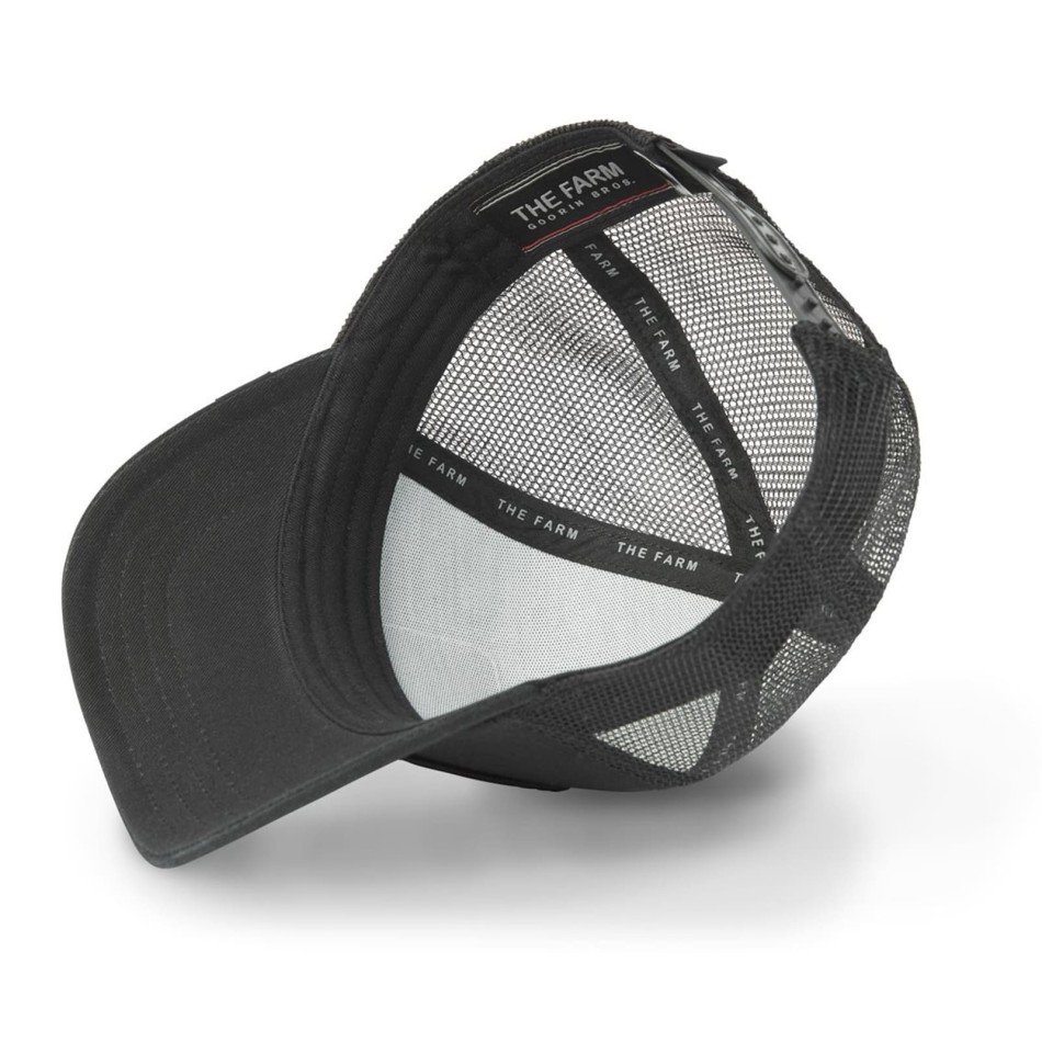 Mössa Goorin Bros Lastbilschaufför Butch Bulldog