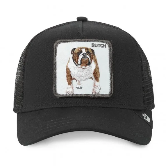GOORIN BROS Casquette Style Trucker BUTCH - Bouledogue (Cappellino) Goorin Bros chez FrenchMarket