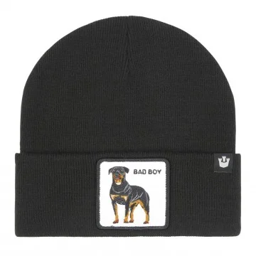 Beanie Men's Rottweiler Dog...