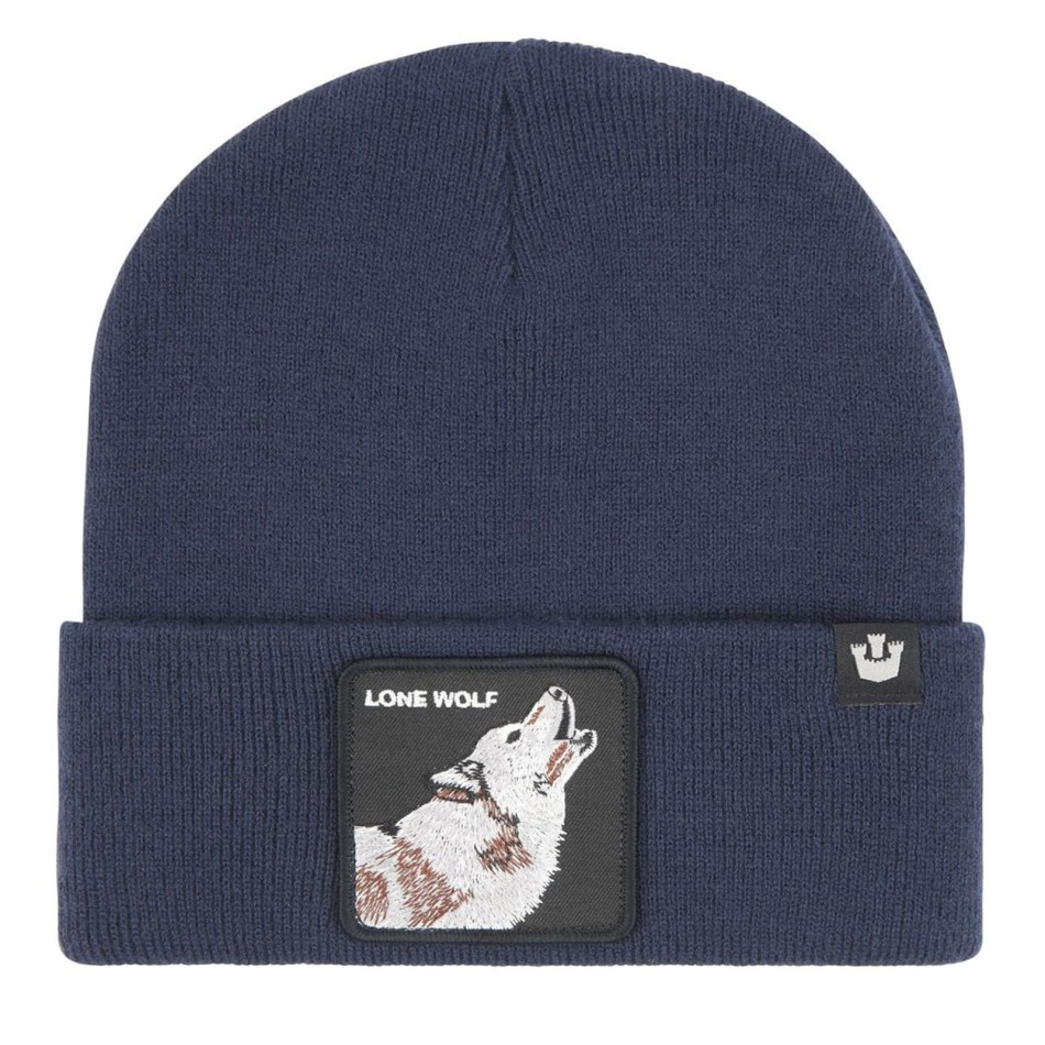 Bonnet Homme Loup - WOLF (Bonnets) Goorin Bros chez FrenchMarket