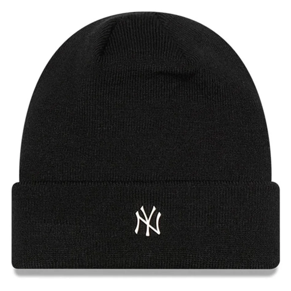 Bonnet New York Yankees Metallic Badge (Bonnet MLB) New Era chez FrenchMarket