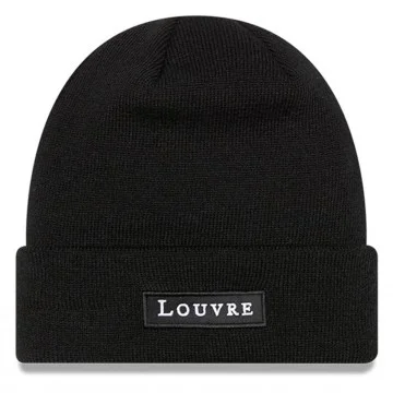 Gorra con el logotipo de Le Louvre (Bonnets) New Era chez FrenchMarket