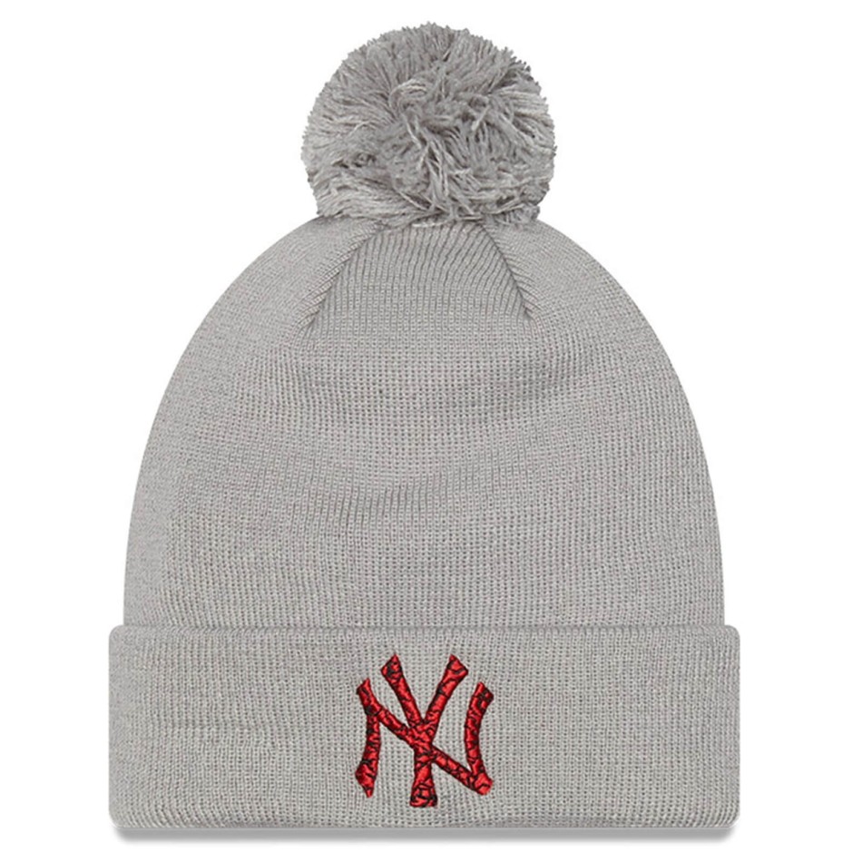 Bonnet à Pompom NY Yankees Infill (Bonnets) New Era chez FrenchMarket