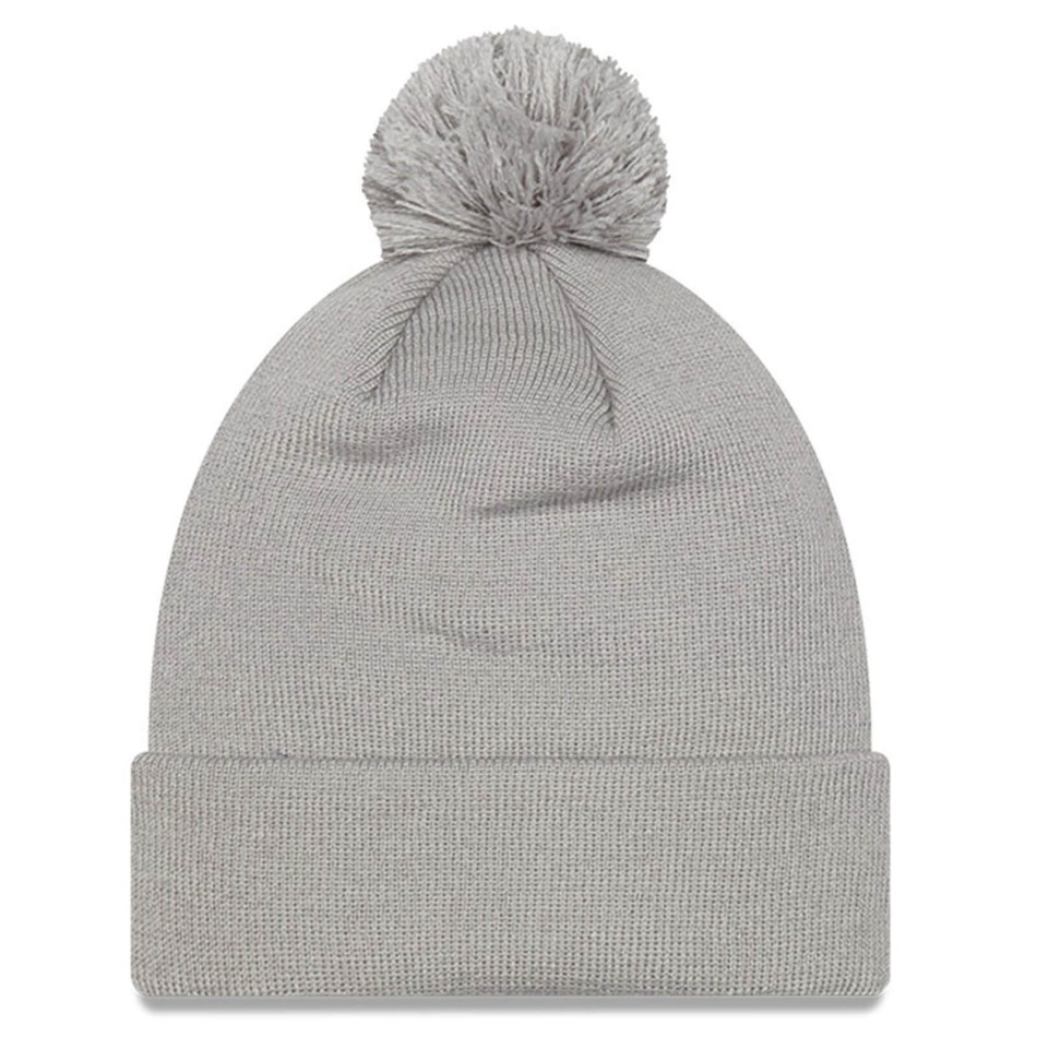 NEW ERA | NY Yankees Infill Pompom Hat | Grey Black Navy