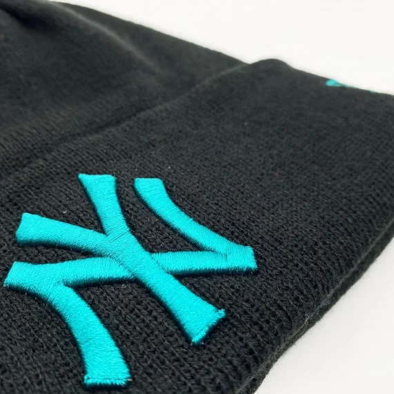 NY Yankees League Essential Beanie (Caps) New Era chez FrenchMarket