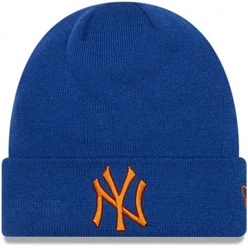 NY Yankees League Essential Beanie (Beanie) New Era on FrenchMarket