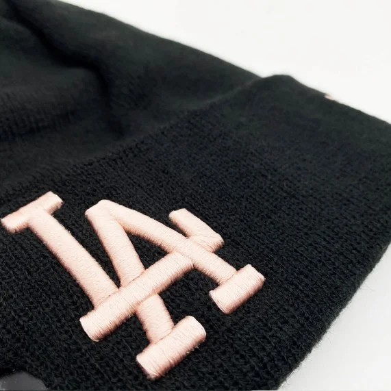 LA Dodgers League Essential Beanie (Caps) New Era chez FrenchMarket