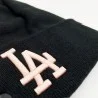 LA Dodgers League Essential Beanie (Caps) New Era chez FrenchMarket