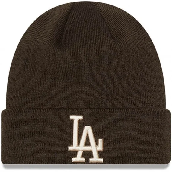 LA Dodgers League Essential Beanie (Caps) New Era chez FrenchMarket