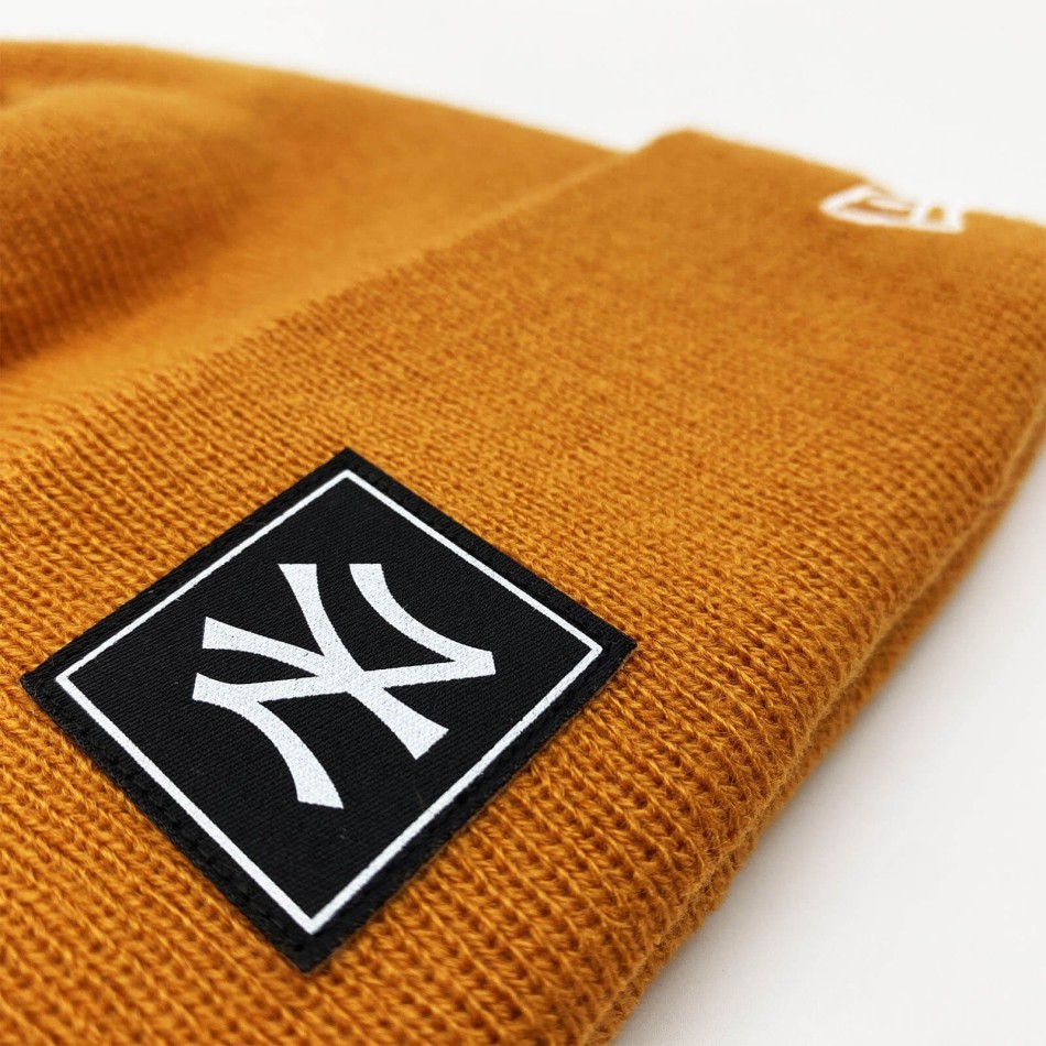 Beanie New York Yankees Team Cuff (Beanie) New Era on FrenchMarket