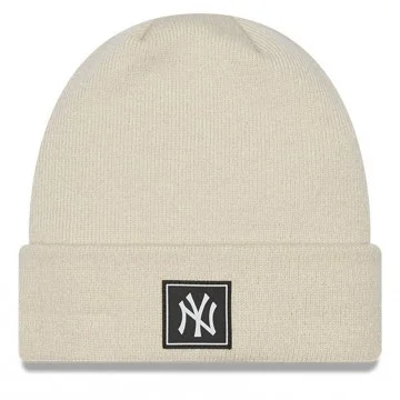 Bonnet New York Yankees Team Cuff (Bonnet MLB) New Era chez FrenchMarket