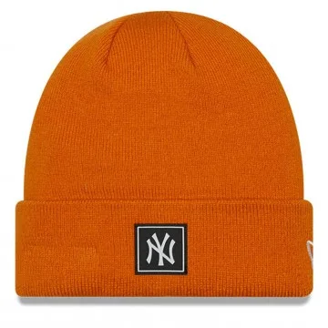 Bonnet New York Yankees Team Cuff (Bonnet MLB) New Era chez FrenchMarket
