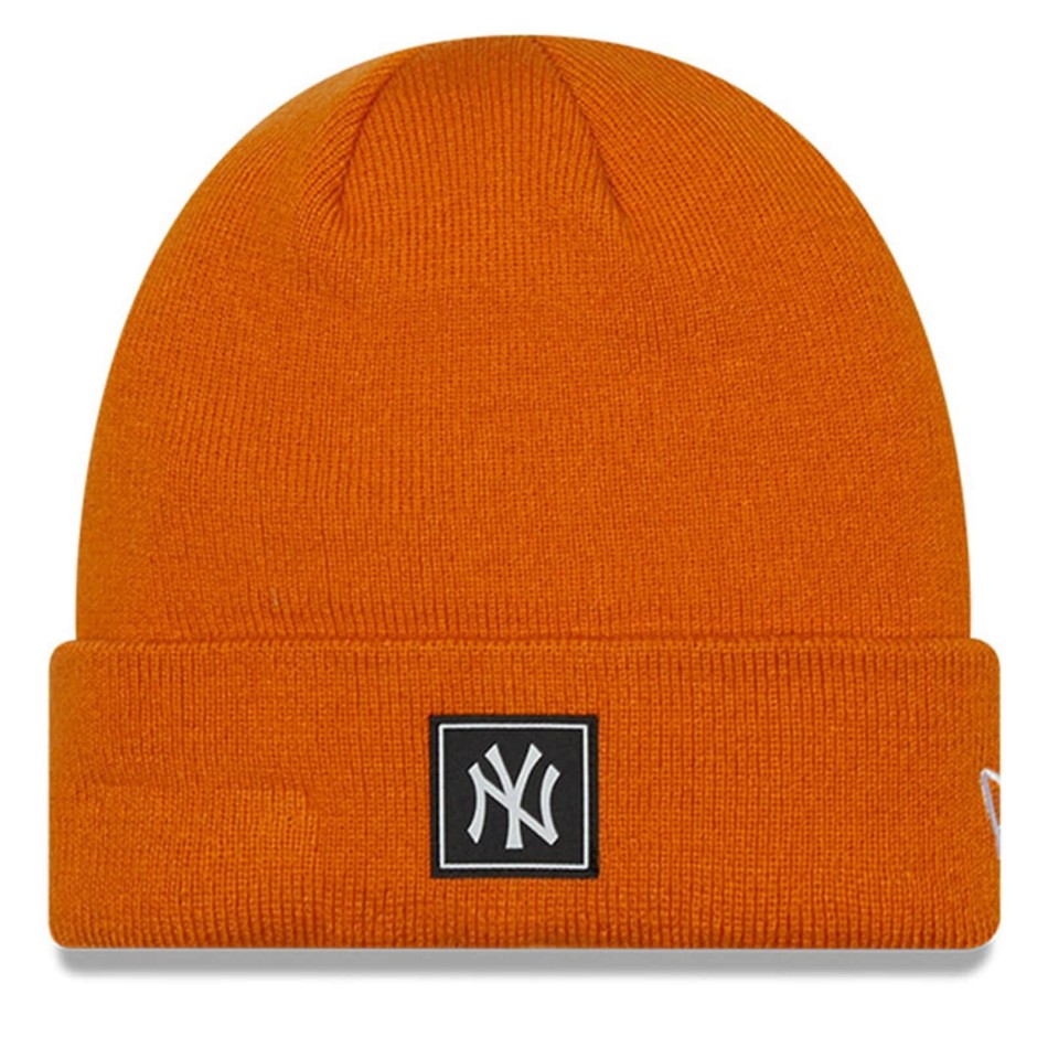 Beanie New York Yankees Team Cuff (Beanie) New Era on FrenchMarket