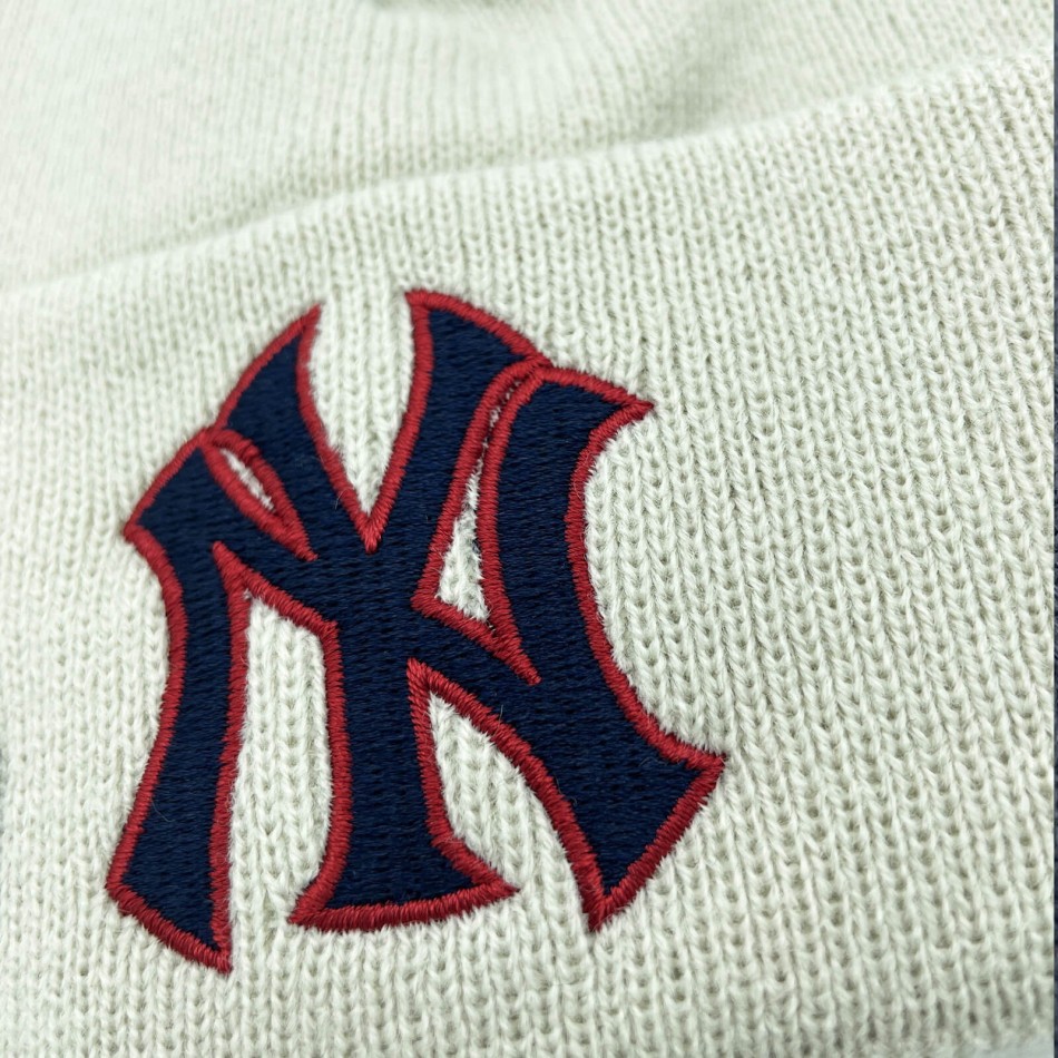 NEW ERA | NY Yankees World Series Edition Beanie | Short Cuff