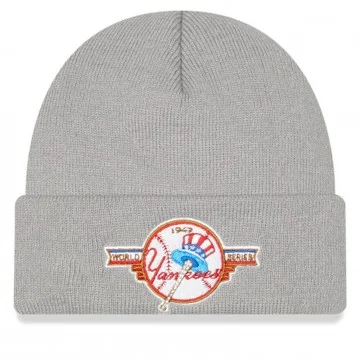 NY Yankees Series Beanie (Beanie) New Era on FrenchMarket