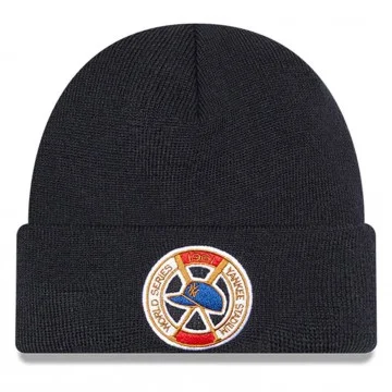 NY Yankees Series Beanie (Beanie) New Era on FrenchMarket