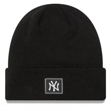 Mütze New York Yankees Team Cuff (MLB Mütze) New Era auf FrenchMarket