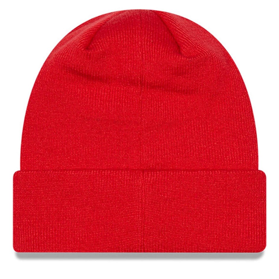 Beanie Chicago Bulls Team Manchet (Caps) New Era chez FrenchMarket