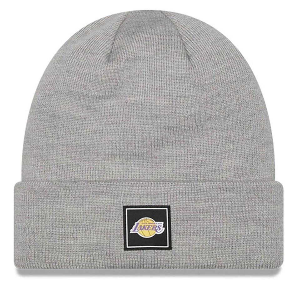 Mütze Los Angeles Lakers Team Cuff (Mützen) New Era auf FrenchMarket