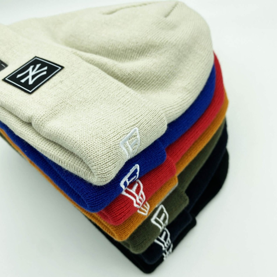 Beanie New York Yankees Team Cuff (Beanie) New Era on FrenchMarket