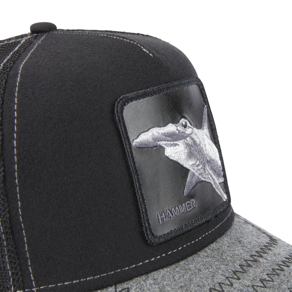 GOORIN BROS | Hammer Shark Trucker Cap "Nightmare Alley