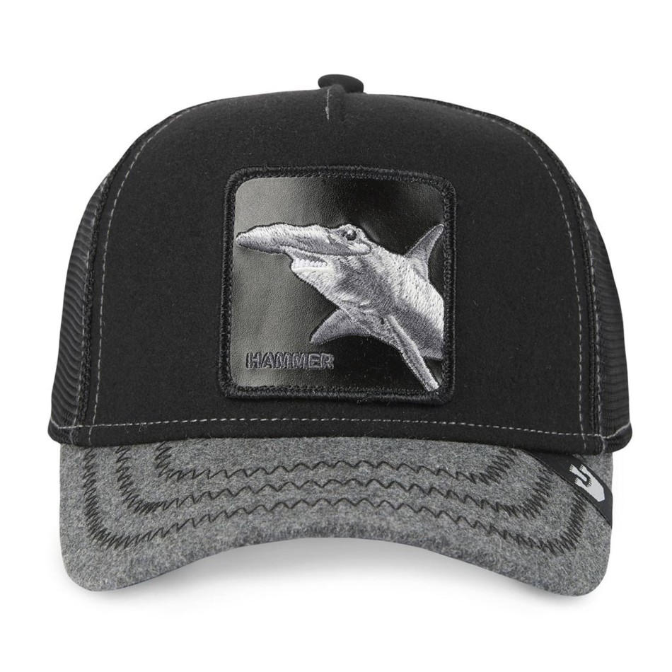 GOORIN BROS | Hammer Shark Trucker Cap "Nightmare Alley