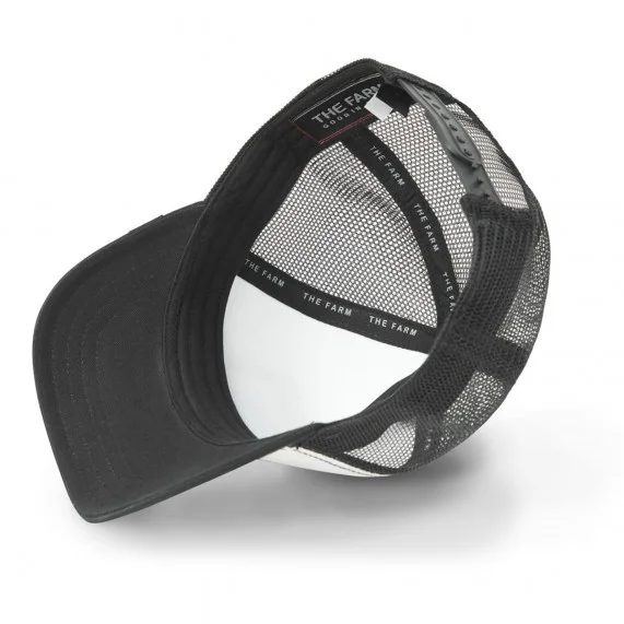 Trucker Cap Kakadu "The Flirty Bird" (Cap) Goorin Bros auf FrenchMarket