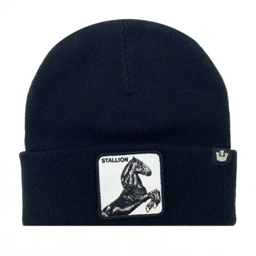 Horse man hat - Stallion (Beanie) Goorin Bros on FrenchMarket