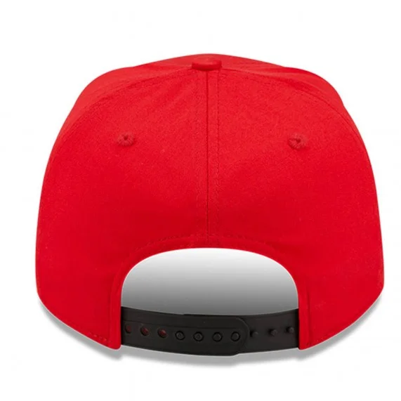 9FIFTY Kansas City Chiefs Wordmark NFL Kappe (NFL) New Era auf FrenchMarket