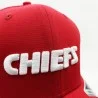 9FIFTY Kansas City Chiefs Wordmark NFL Kappe (NFL) New Era auf FrenchMarket