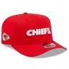 9FIFTY Kansas City Chiefs Wordmark NFL Kappe (NFL) New Era auf FrenchMarket