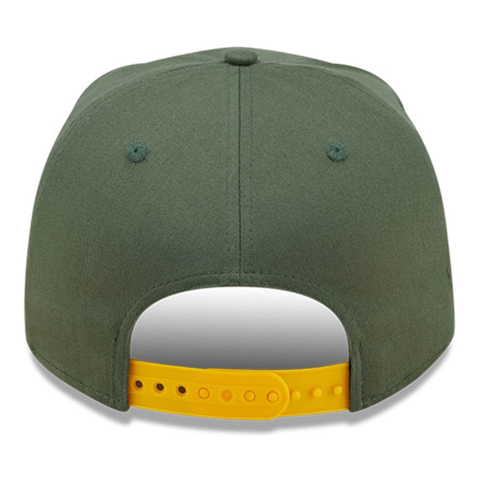 New Era 9FIFTY Green Bay Packers Wordmark NFL Cap
