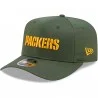 9FIFTY Green Bay Packers Wordmark NFL Cap (NFL) New Era auf FrenchMarket